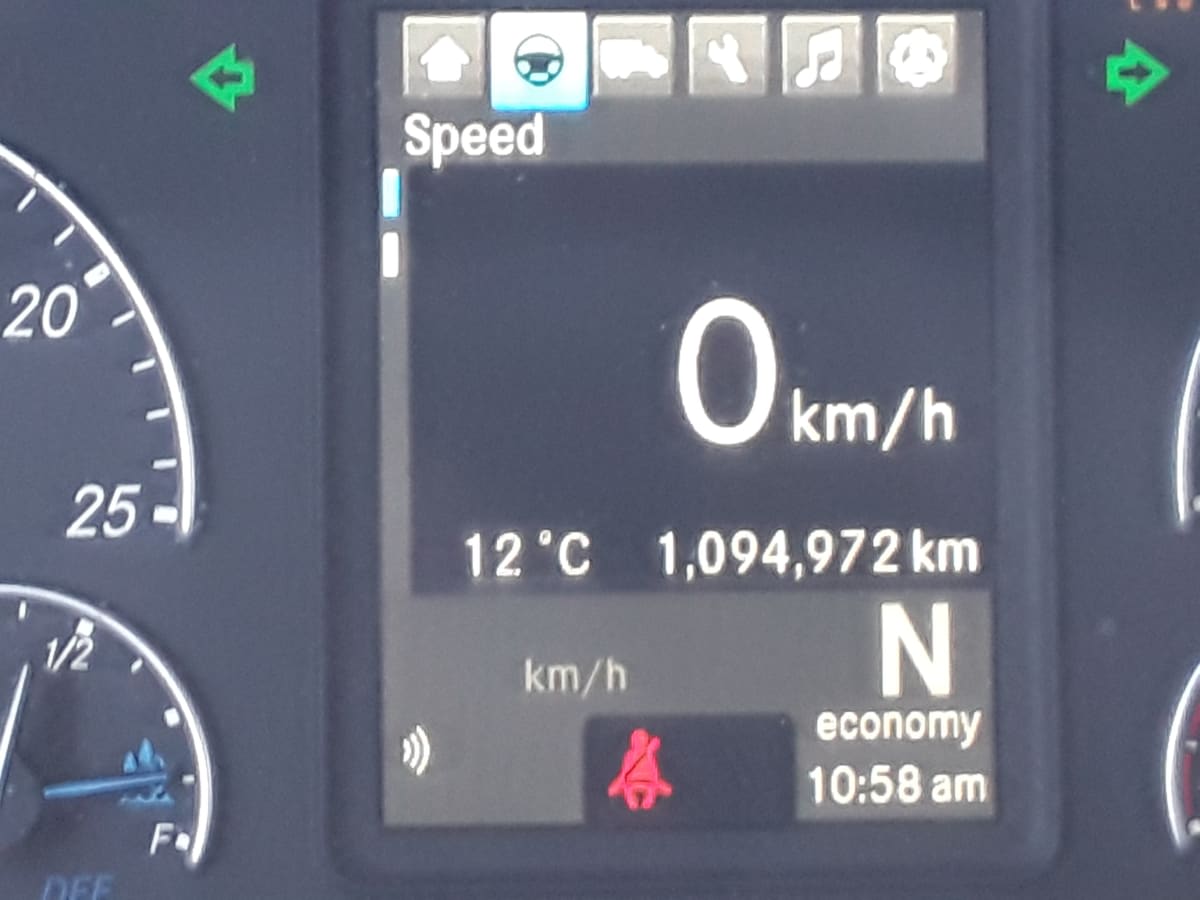 2019 Freightliner/Mercedes NEW CASCADIA PX12664 876135