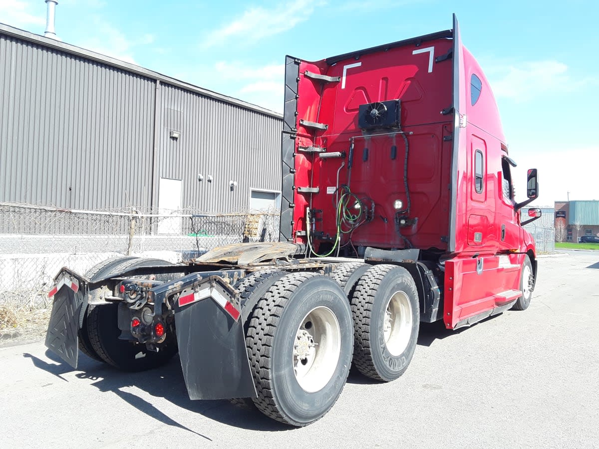 2019 Freightliner/Mercedes NEW CASCADIA PX12664 876135