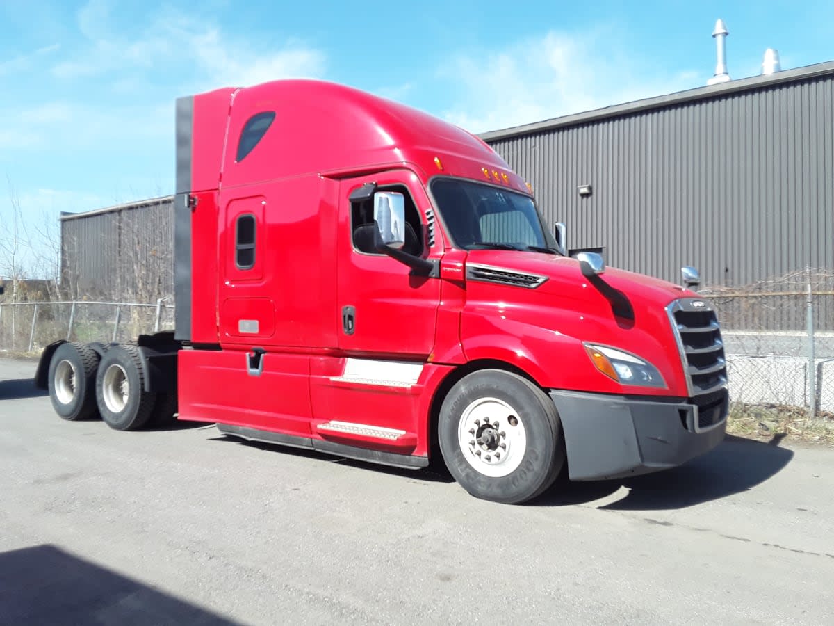 2019 Freightliner/Mercedes NEW CASCADIA PX12664 876135