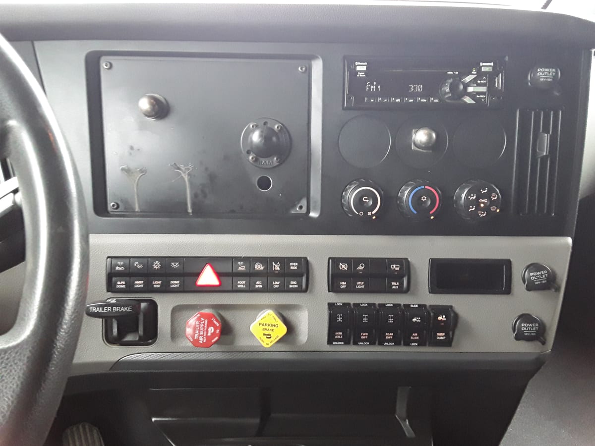 2019 Freightliner/Mercedes NEW CASCADIA PX12664 876139