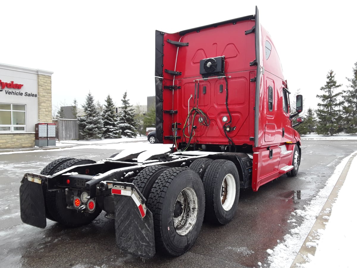 2019 Freightliner/Mercedes NEW CASCADIA PX12664 876139