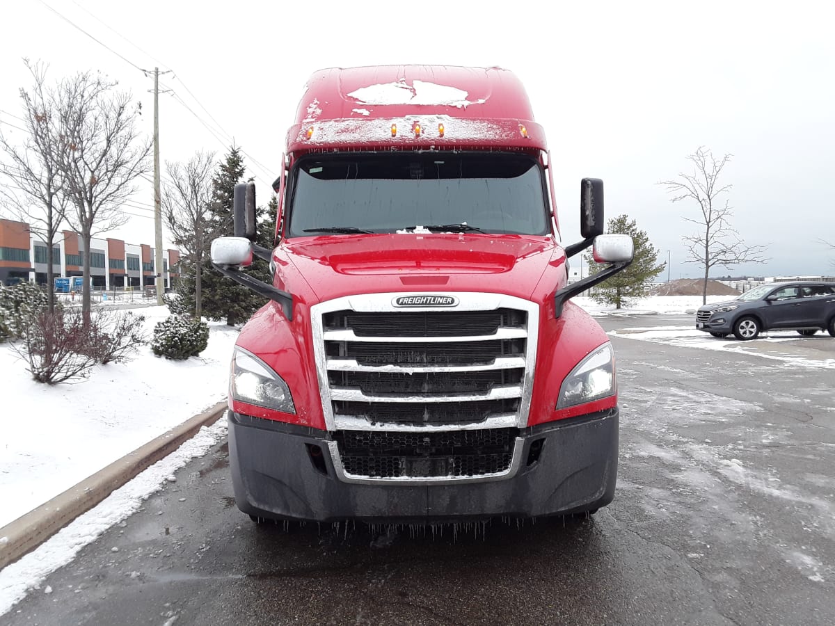 2019 Freightliner/Mercedes NEW CASCADIA PX12664 876139