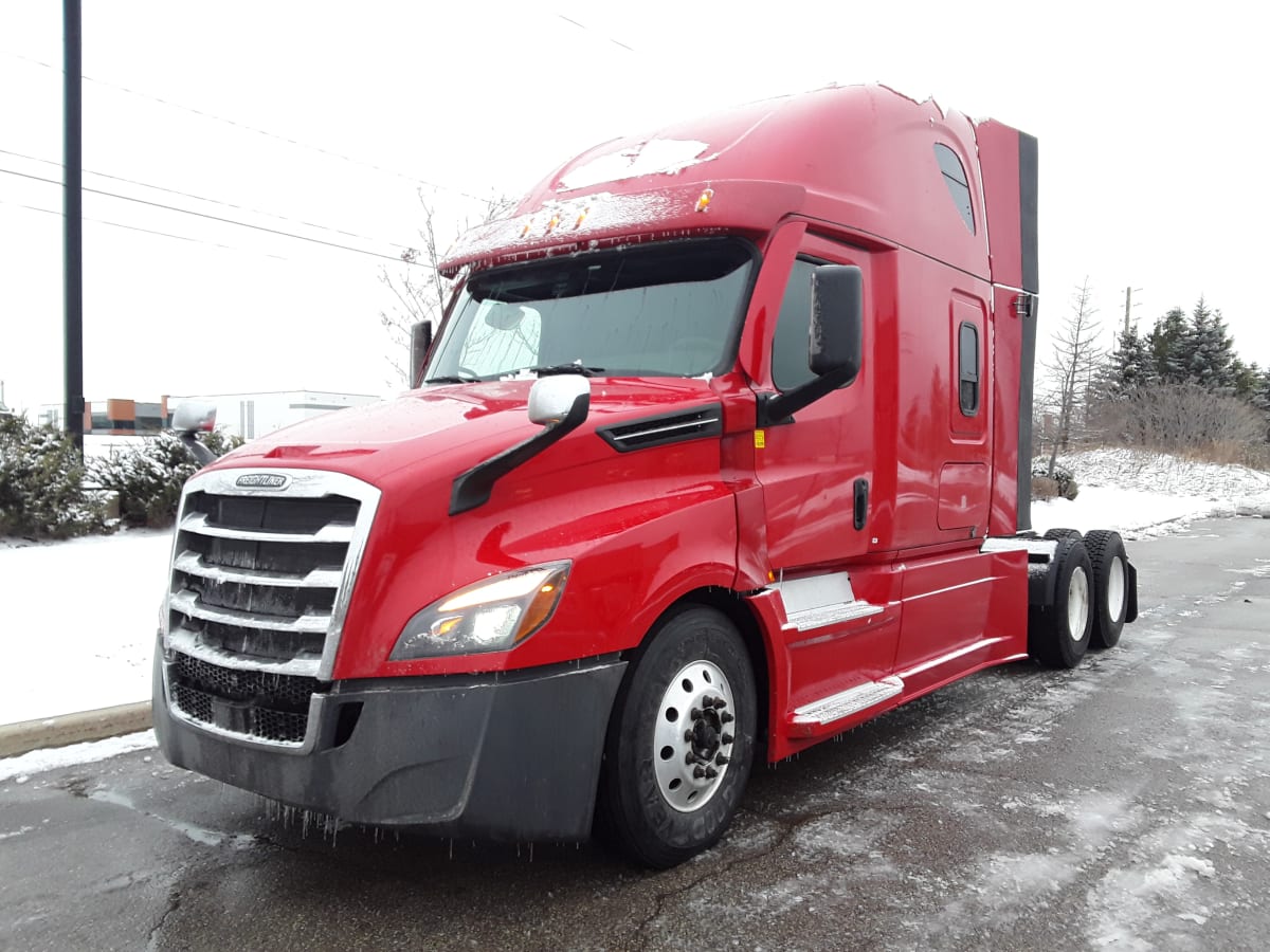 2019 Freightliner/Mercedes NEW CASCADIA PX12664 876139