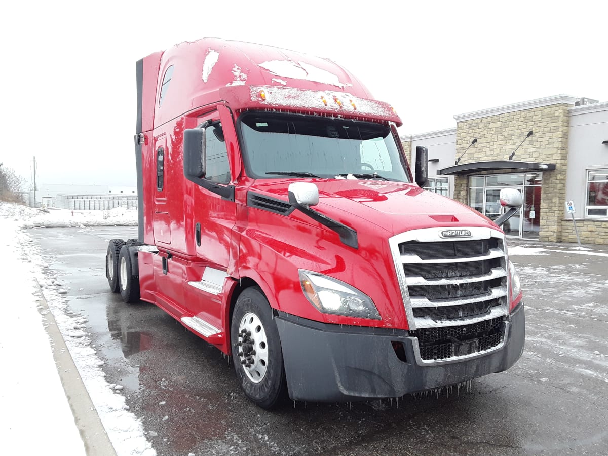 2019 Freightliner/Mercedes NEW CASCADIA PX12664 876139