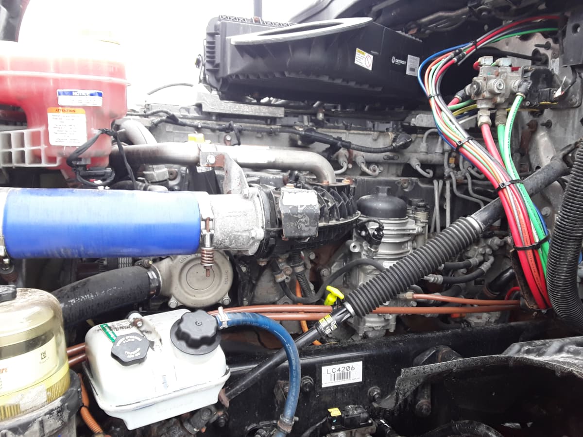 2019 Freightliner/Mercedes NEW CASCADIA PX12664 876139