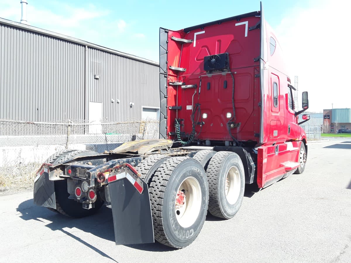 2019 Freightliner/Mercedes NEW CASCADIA PX12664 876140