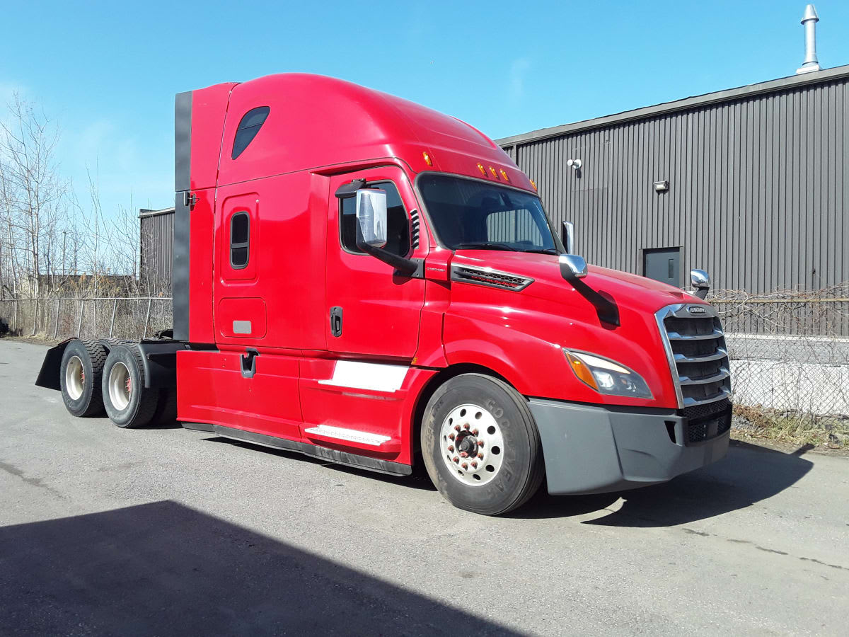 2019 Freightliner/Mercedes NEW CASCADIA PX12664 876140