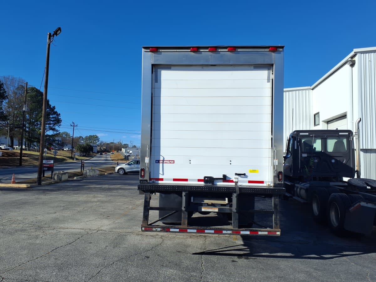 2019 Freightliner/Mercedes M2 106 876145
