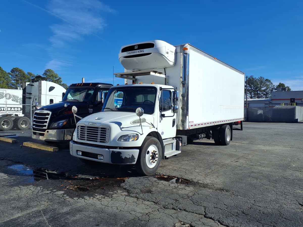 2019 Freightliner/Mercedes M2 106 876145