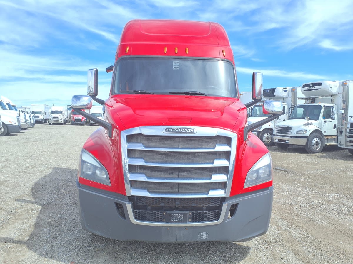 2019 Freightliner NEW CASCADIA PX12664 876149