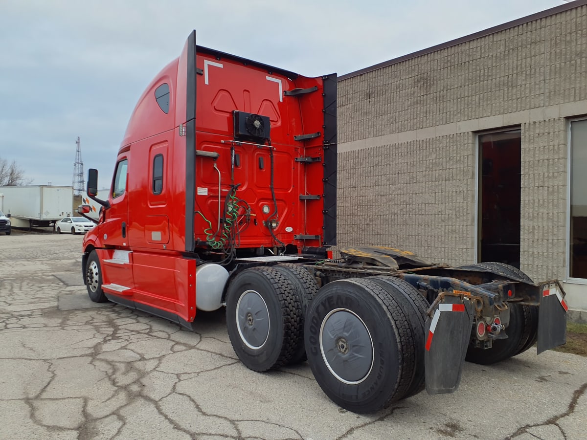 2019 Freightliner/Mercedes NEW CASCADIA PX12664 876151