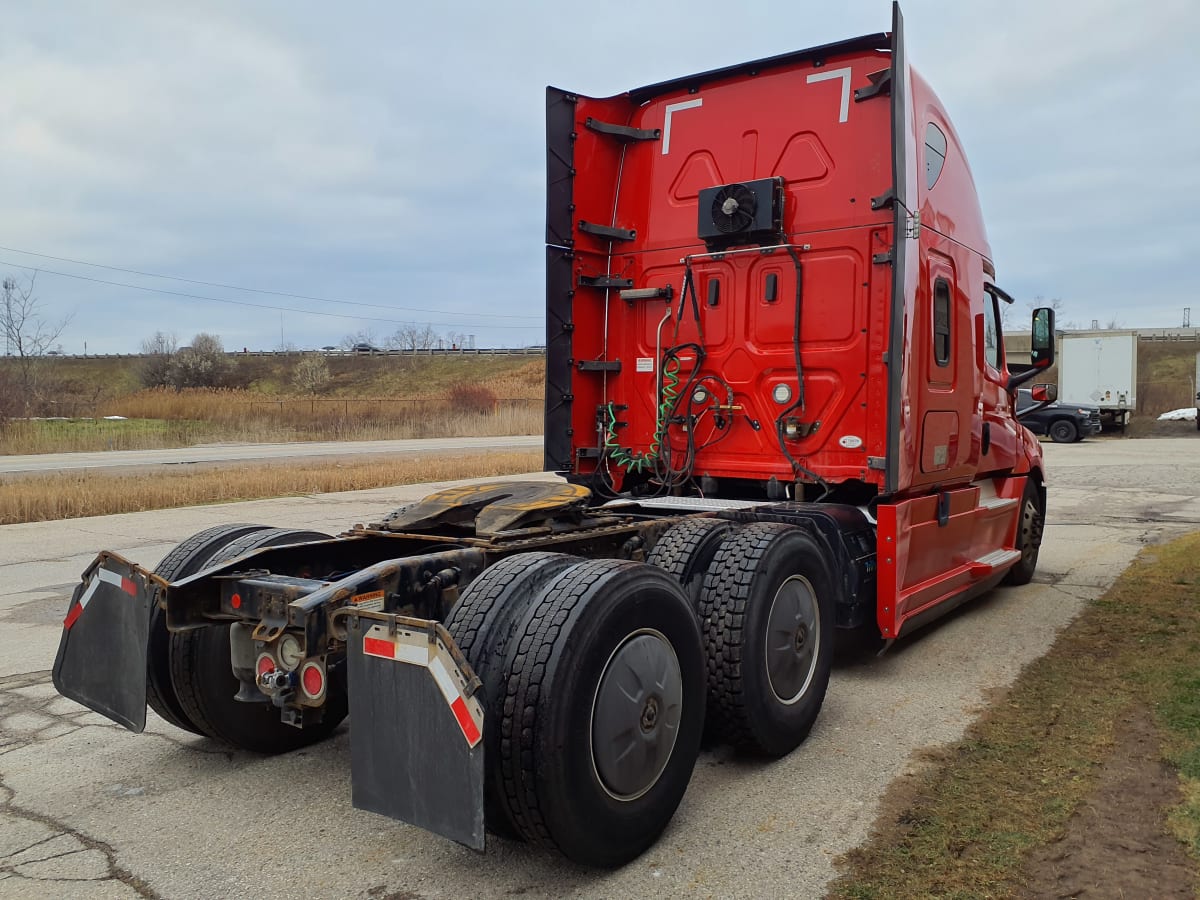 2019 Freightliner/Mercedes NEW CASCADIA PX12664 876151