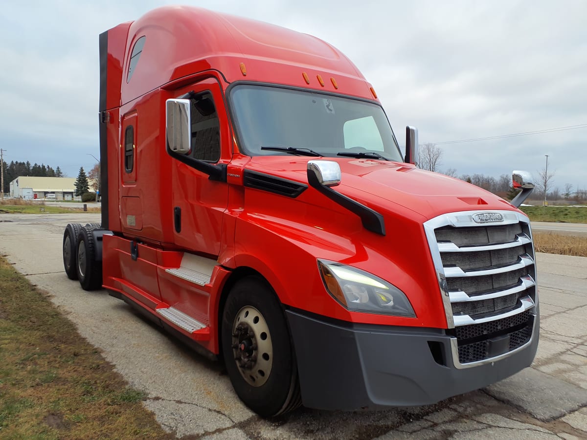 2019 Freightliner/Mercedes NEW CASCADIA PX12664 876151