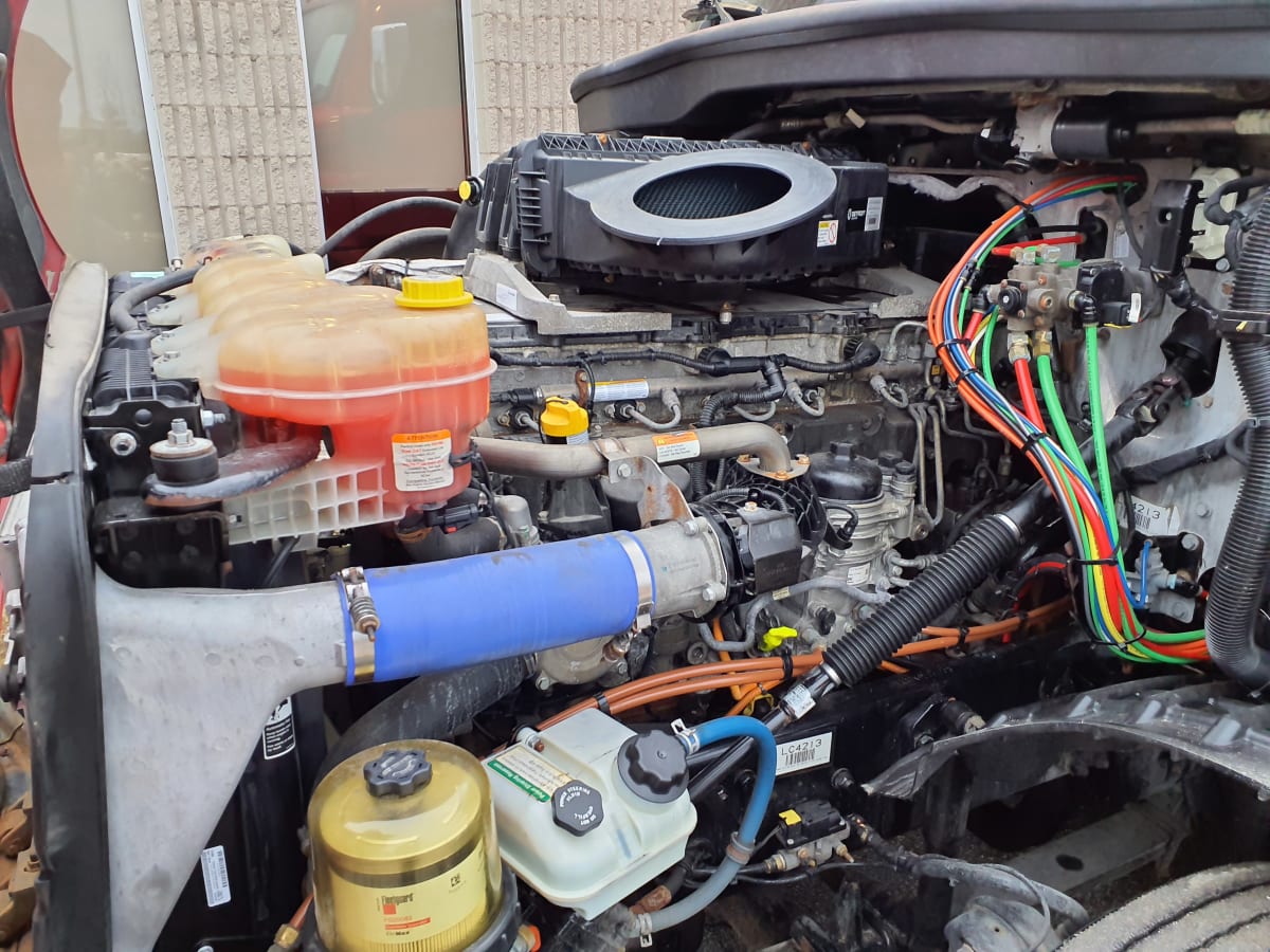 2019 Freightliner/Mercedes NEW CASCADIA PX12664 876151