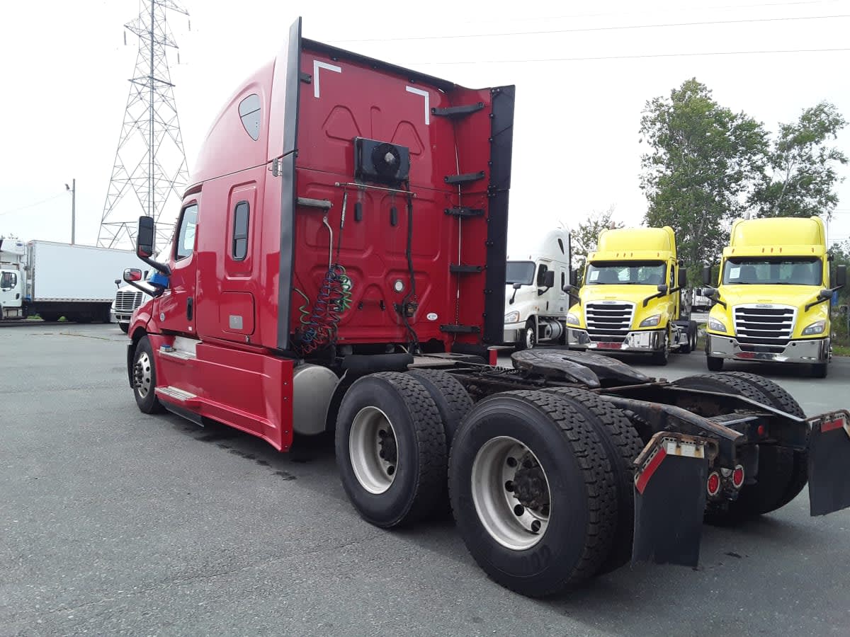 2019 Freightliner NEW CASCADIA PX12664 876153