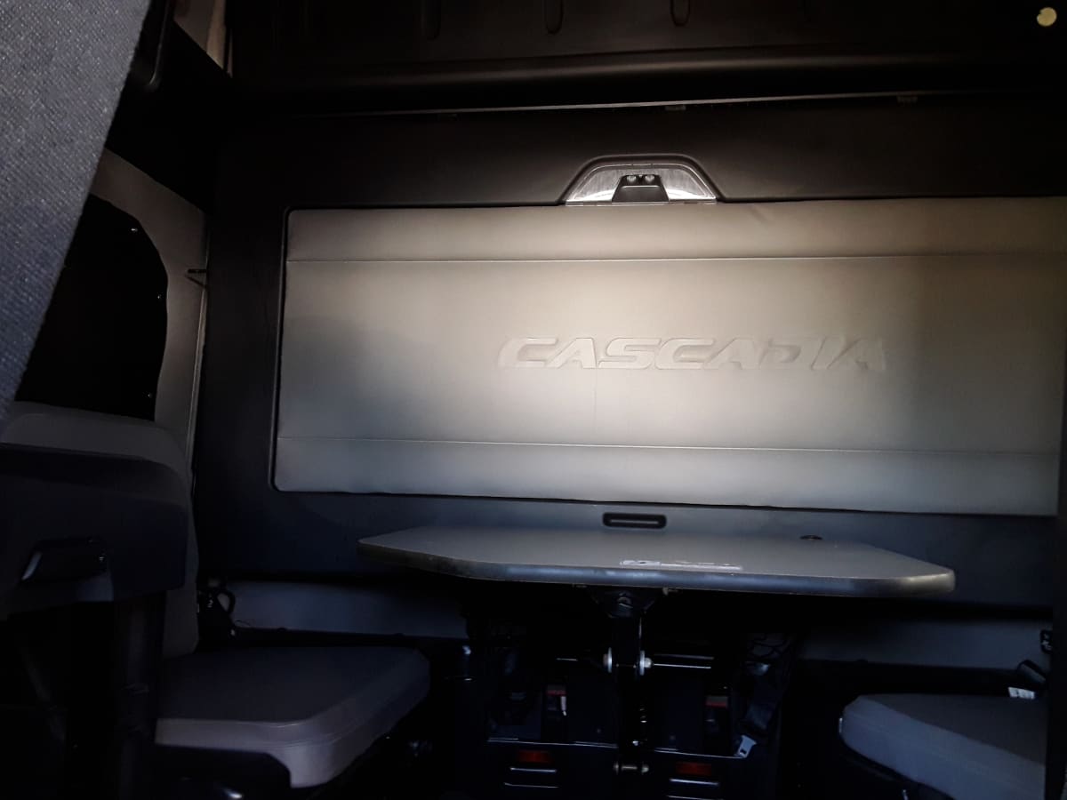 2019 Freightliner/Mercedes NEW CASCADIA PX12664 876154