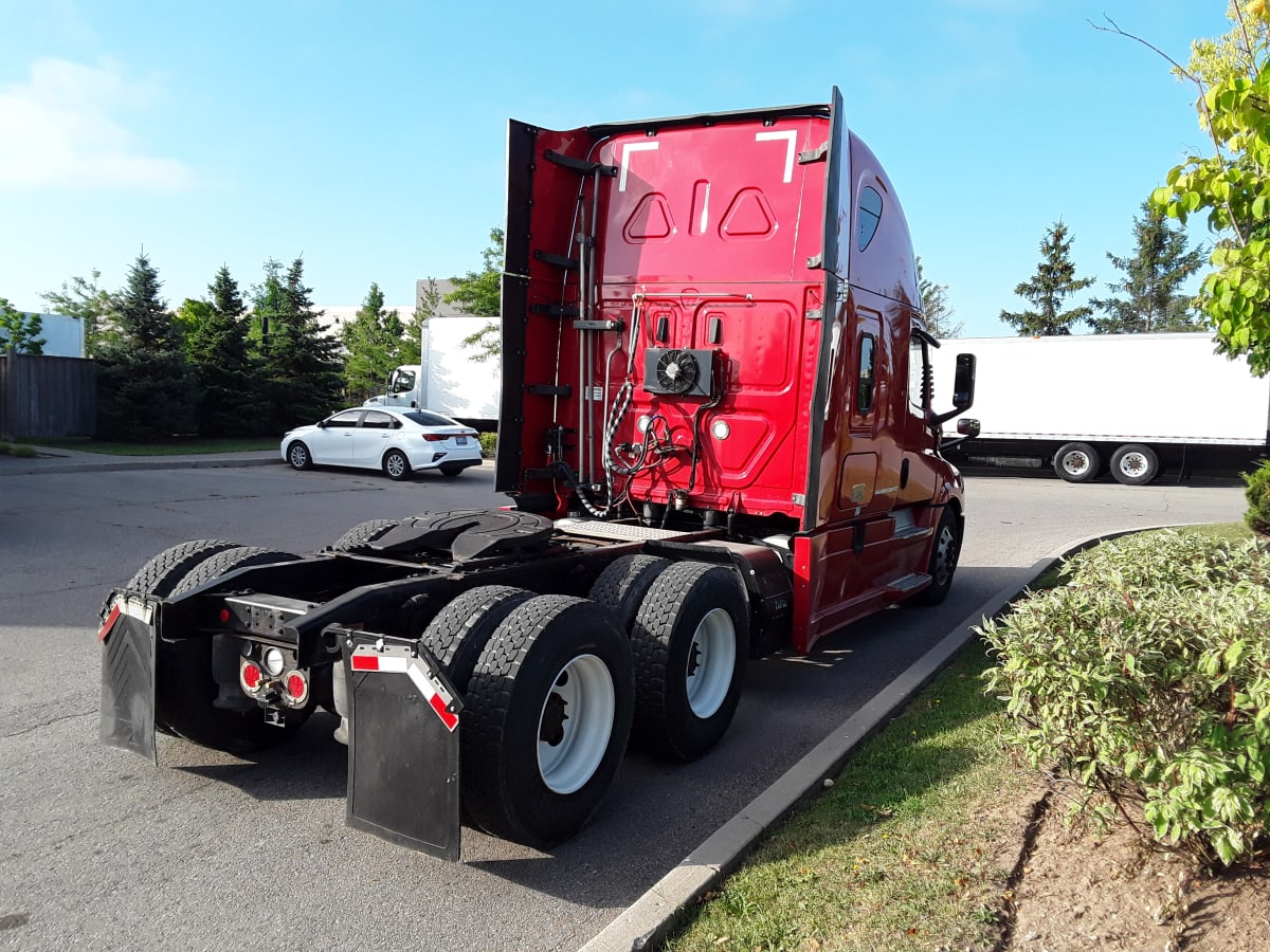 2019 Freightliner/Mercedes NEW CASCADIA PX12664 876154