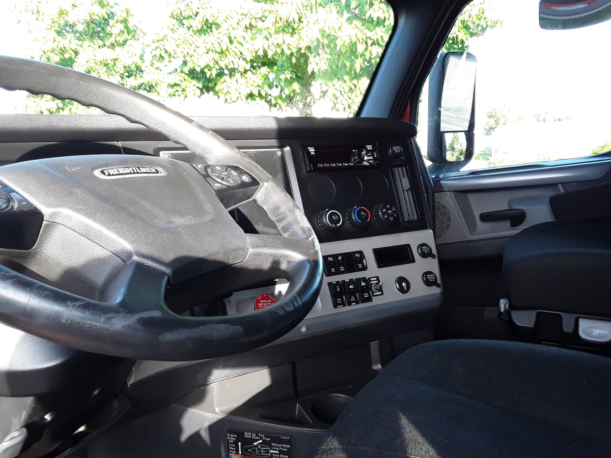 2019 Freightliner/Mercedes NEW CASCADIA PX12664 876154