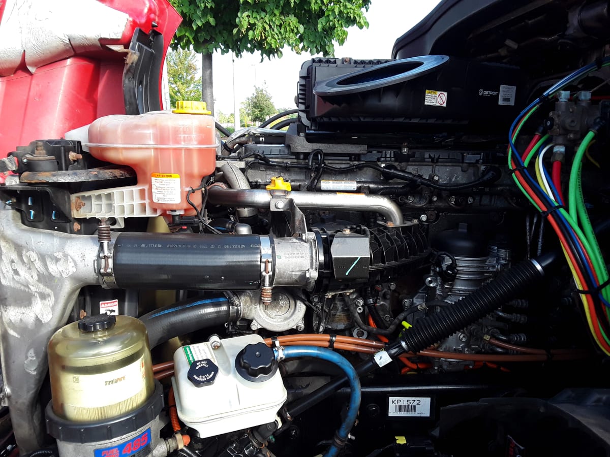 2019 Freightliner/Mercedes NEW CASCADIA PX12664 876154