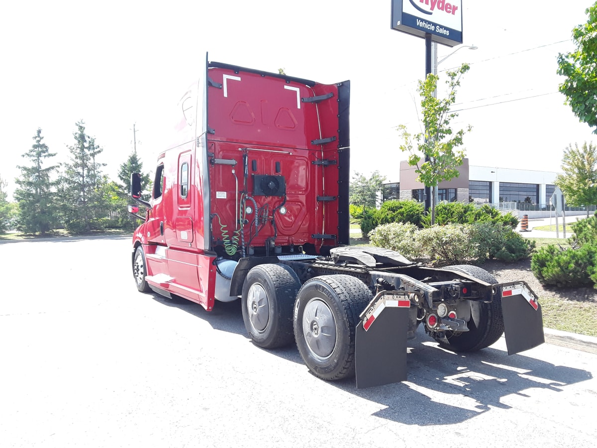 2019 Freightliner/Mercedes NEW CASCADIA PX12664 876159