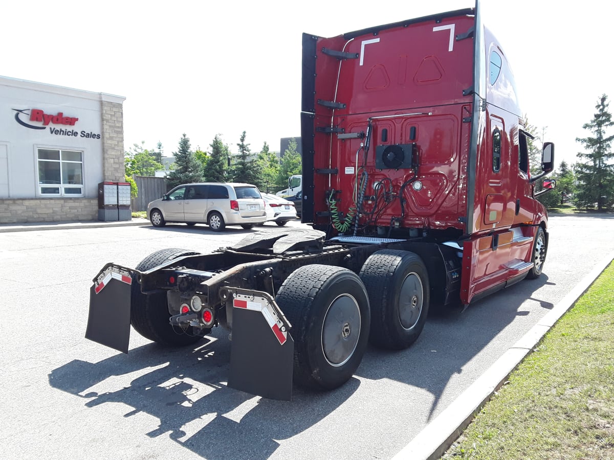 2019 Freightliner/Mercedes NEW CASCADIA PX12664 876159