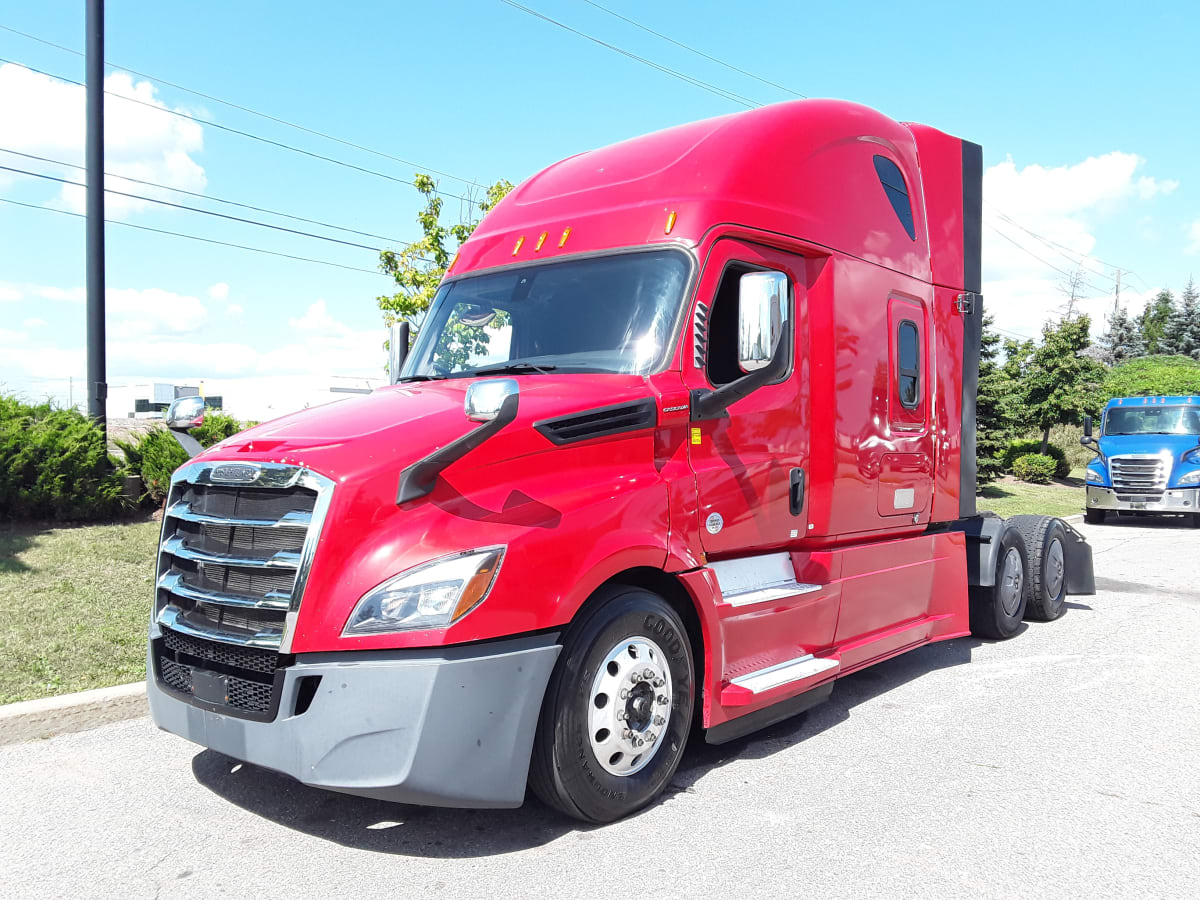 2019 Freightliner/Mercedes NEW CASCADIA PX12664 876159