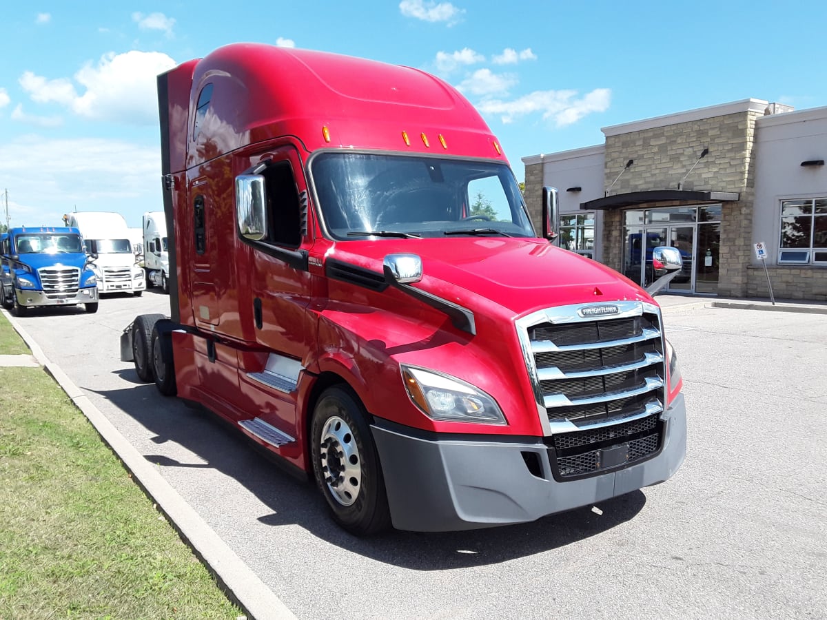 2019 Freightliner/Mercedes NEW CASCADIA PX12664 876159