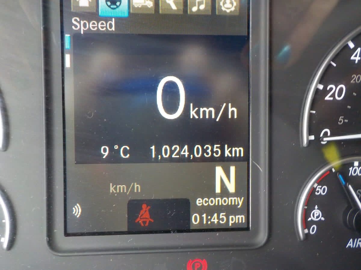 2019 Freightliner/Mercedes NEW CASCADIA PX12664 876160