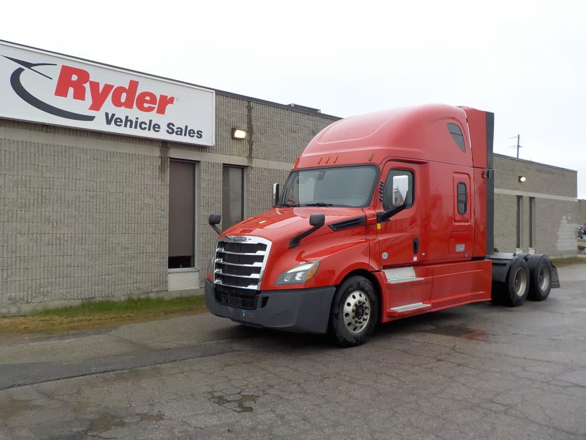 2019 Freightliner/Mercedes NEW CASCADIA PX12664 876160