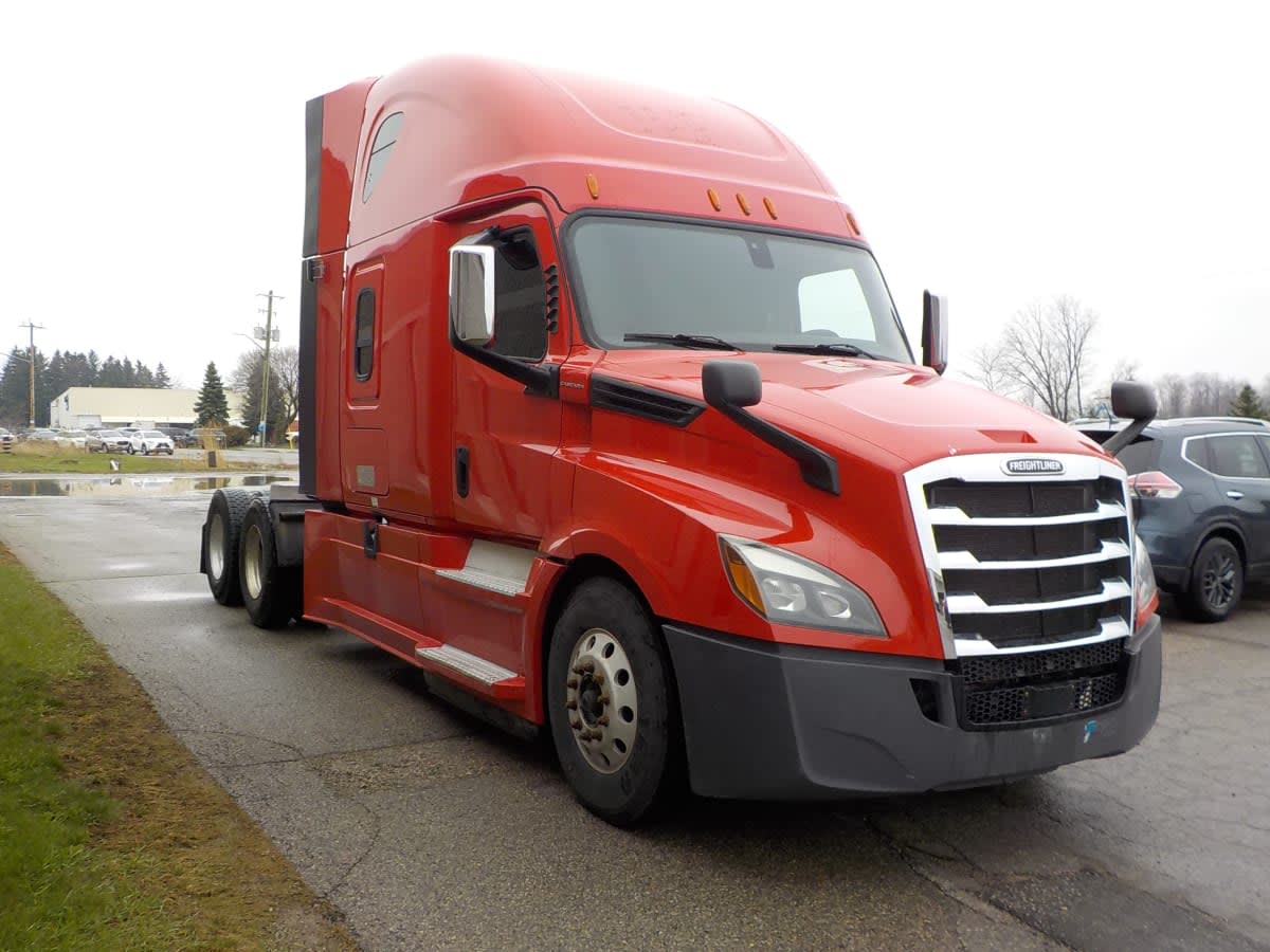 2019 Freightliner/Mercedes NEW CASCADIA PX12664 876160