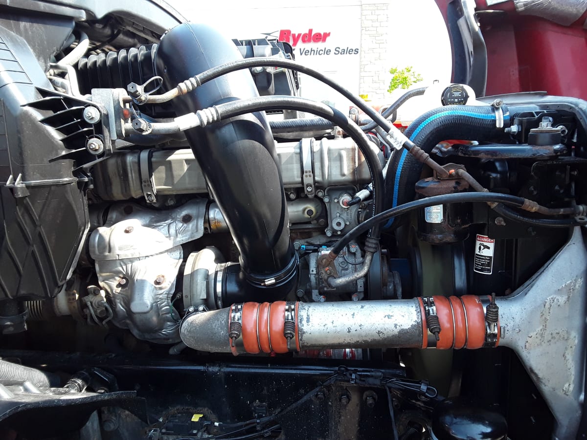 2019 Freightliner/Mercedes NEW CASCADIA PX12664 876161