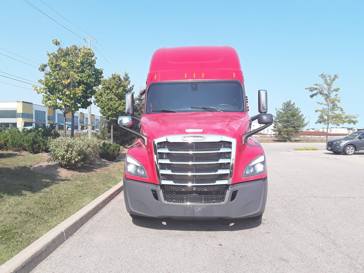 2019 Freightliner/Mercedes NEW CASCADIA PX12664 876161