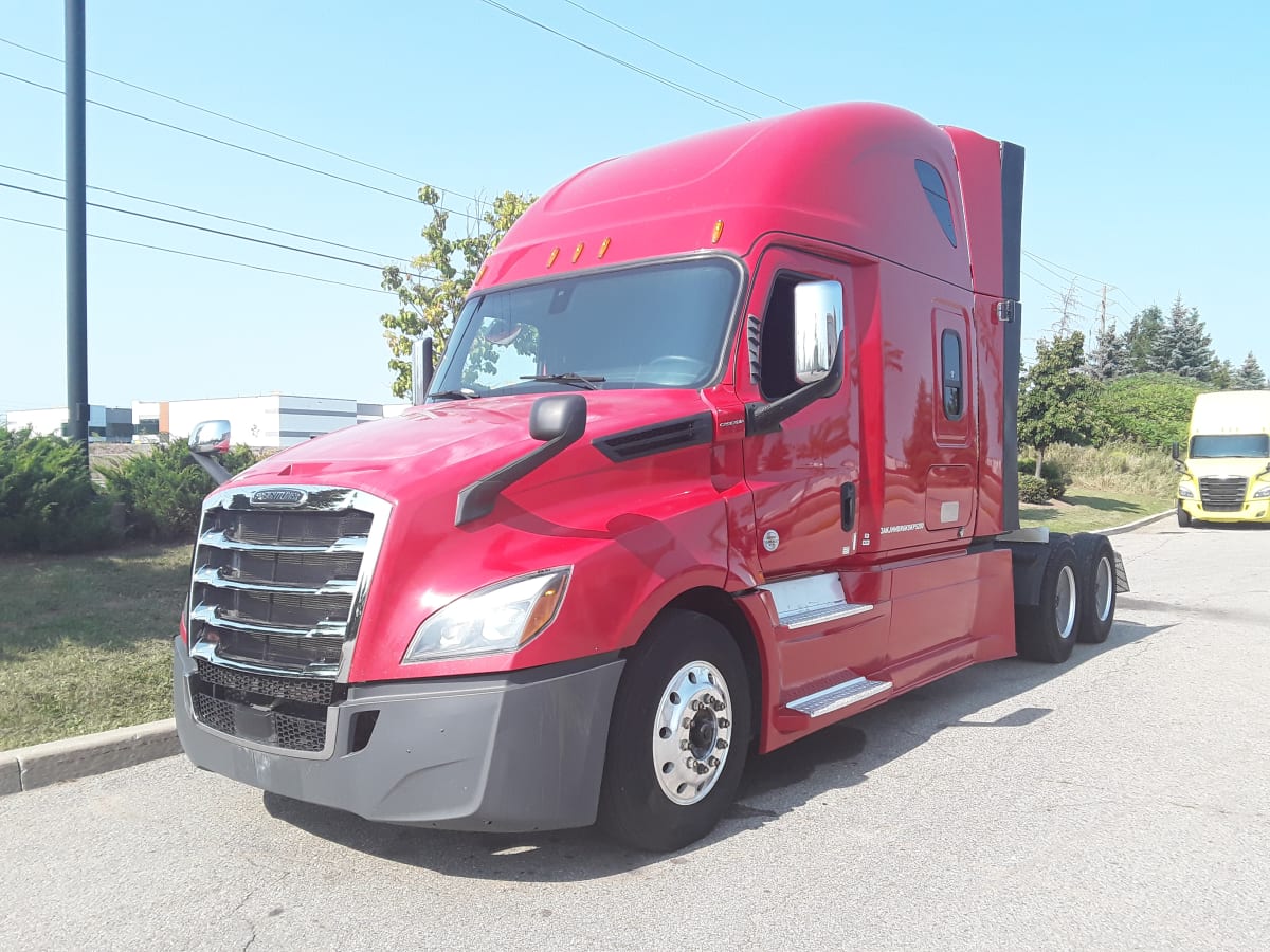 2019 Freightliner/Mercedes NEW CASCADIA PX12664 876161