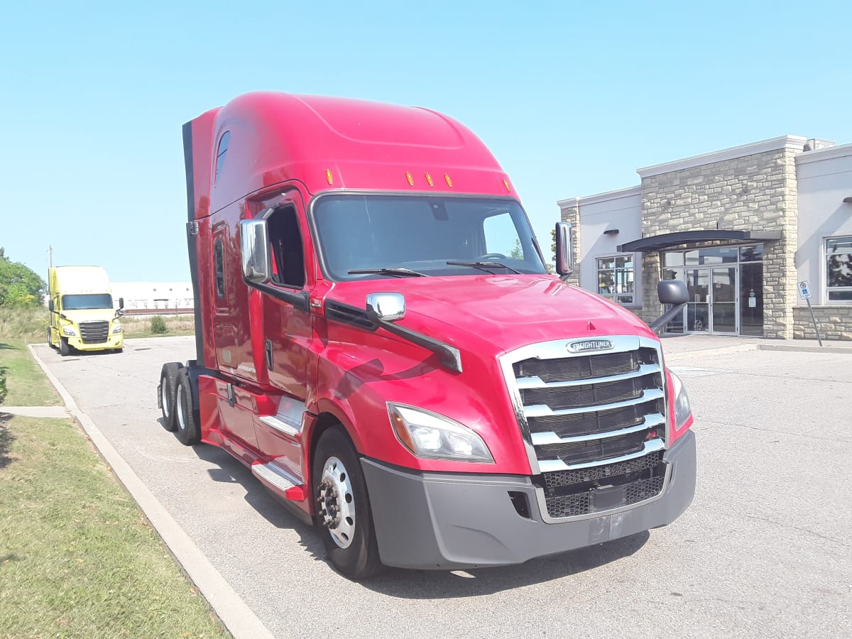 2019 Freightliner/Mercedes NEW CASCADIA PX12664 876161