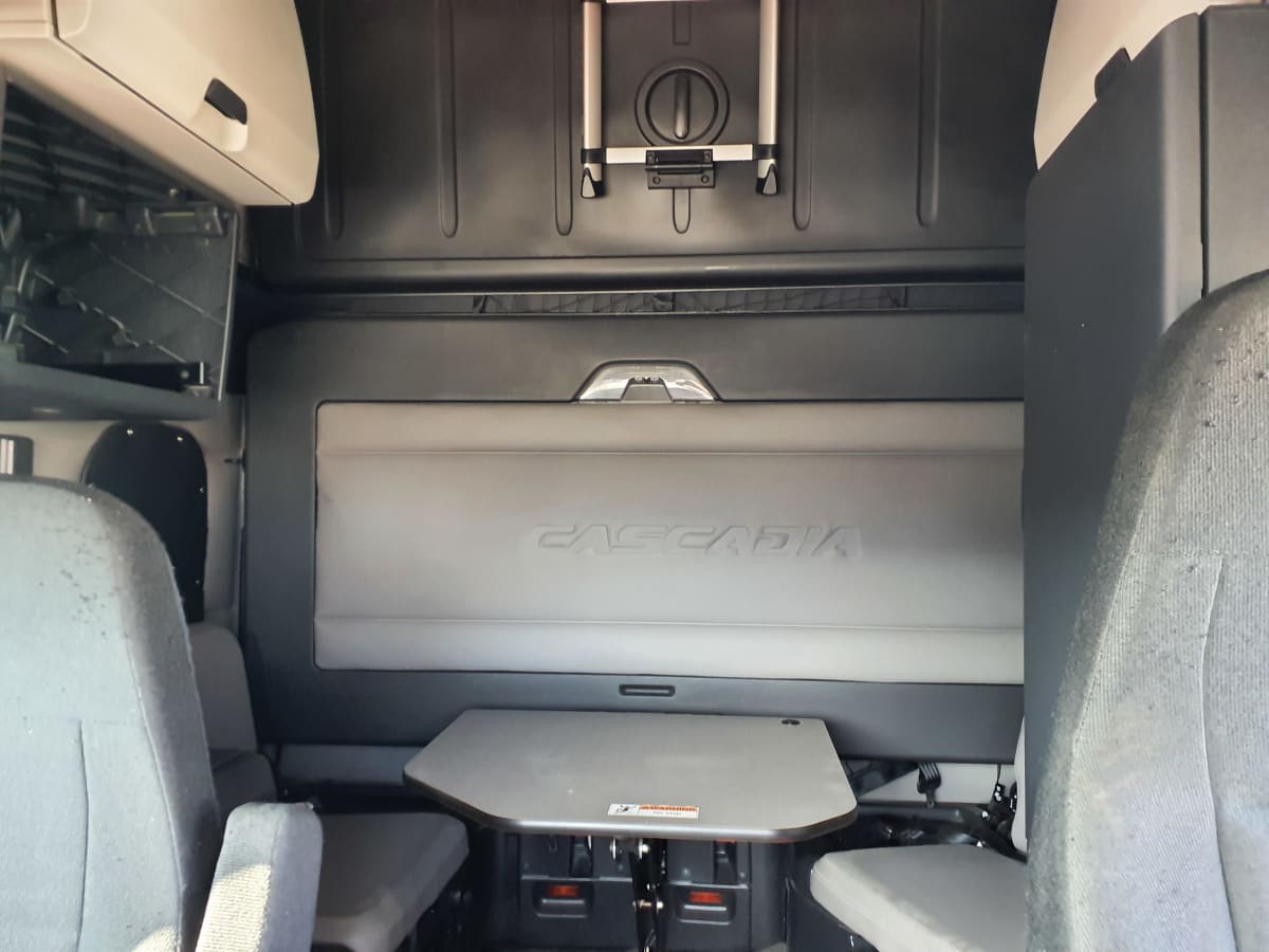 2019 Freightliner/Mercedes NEW CASCADIA PX12664 876163