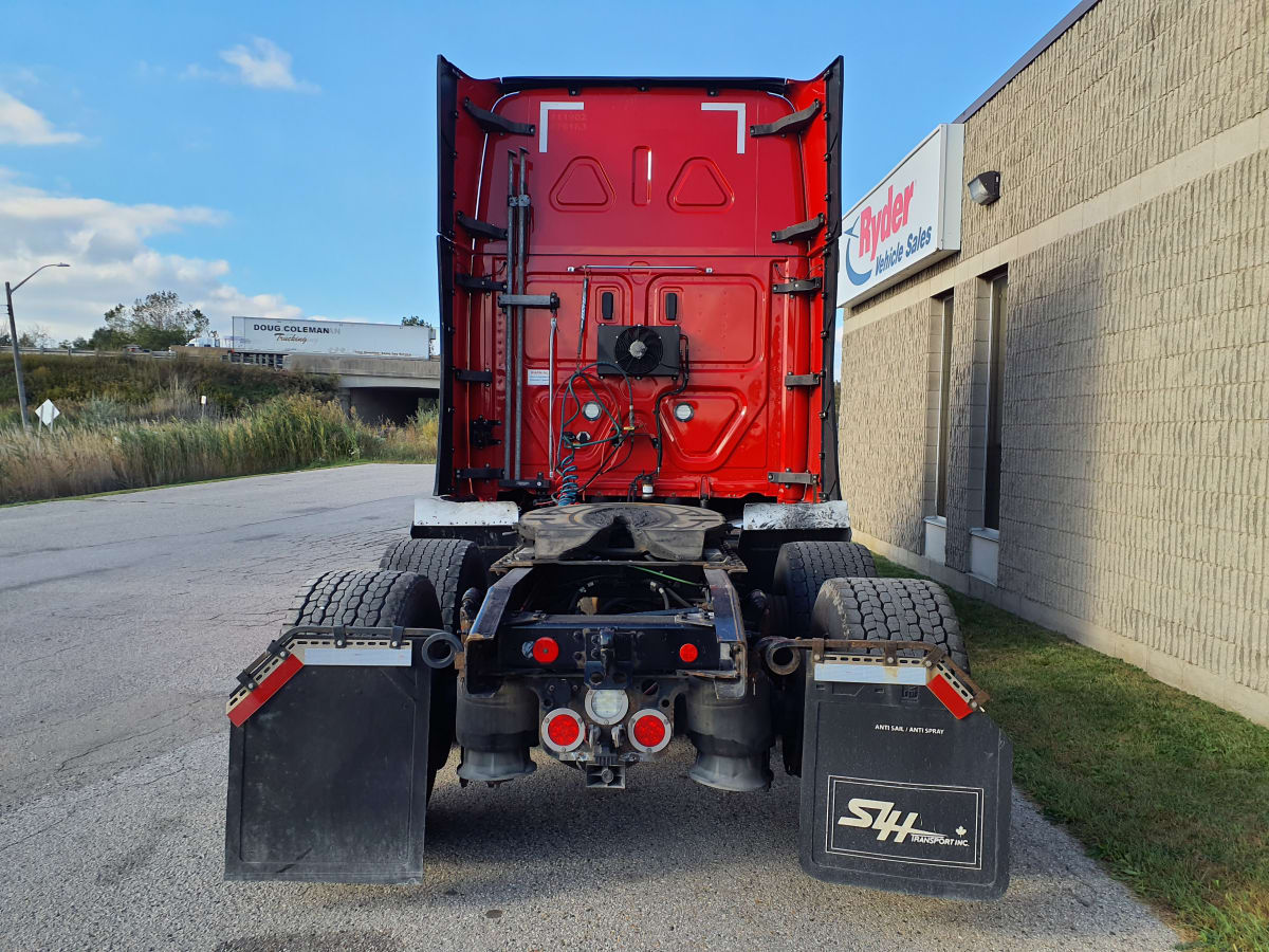 2019 Freightliner/Mercedes NEW CASCADIA PX12664 876163