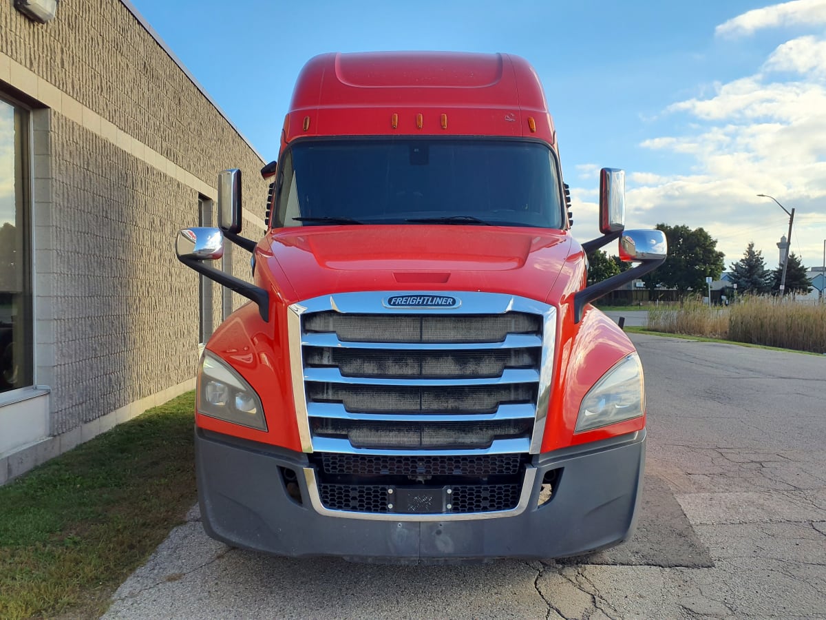 2019 Freightliner/Mercedes NEW CASCADIA PX12664 876163