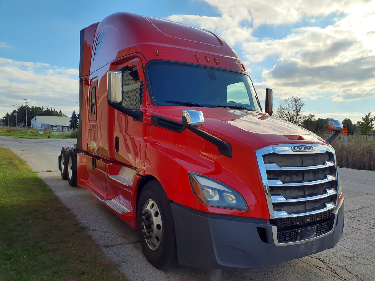 2019 Freightliner/Mercedes NEW CASCADIA PX12664 876163