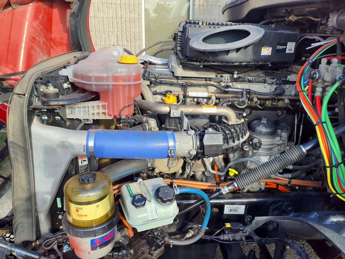 2019 Freightliner/Mercedes NEW CASCADIA PX12664 876163