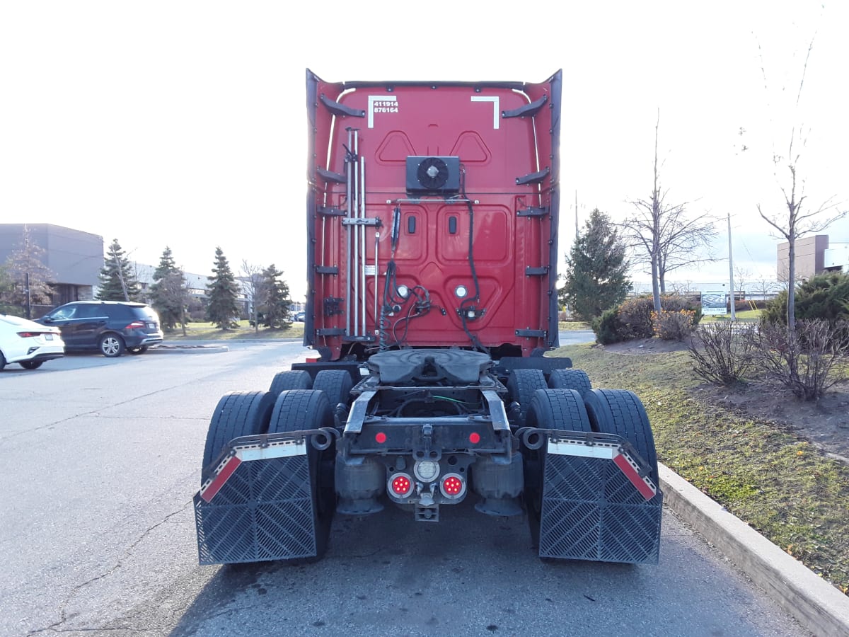 2020 Freightliner/Mercedes NEW CASCADIA PX12664 876164