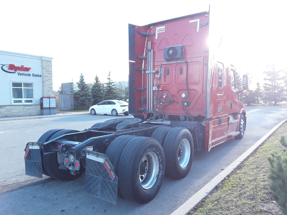 2020 Freightliner/Mercedes NEW CASCADIA PX12664 876164