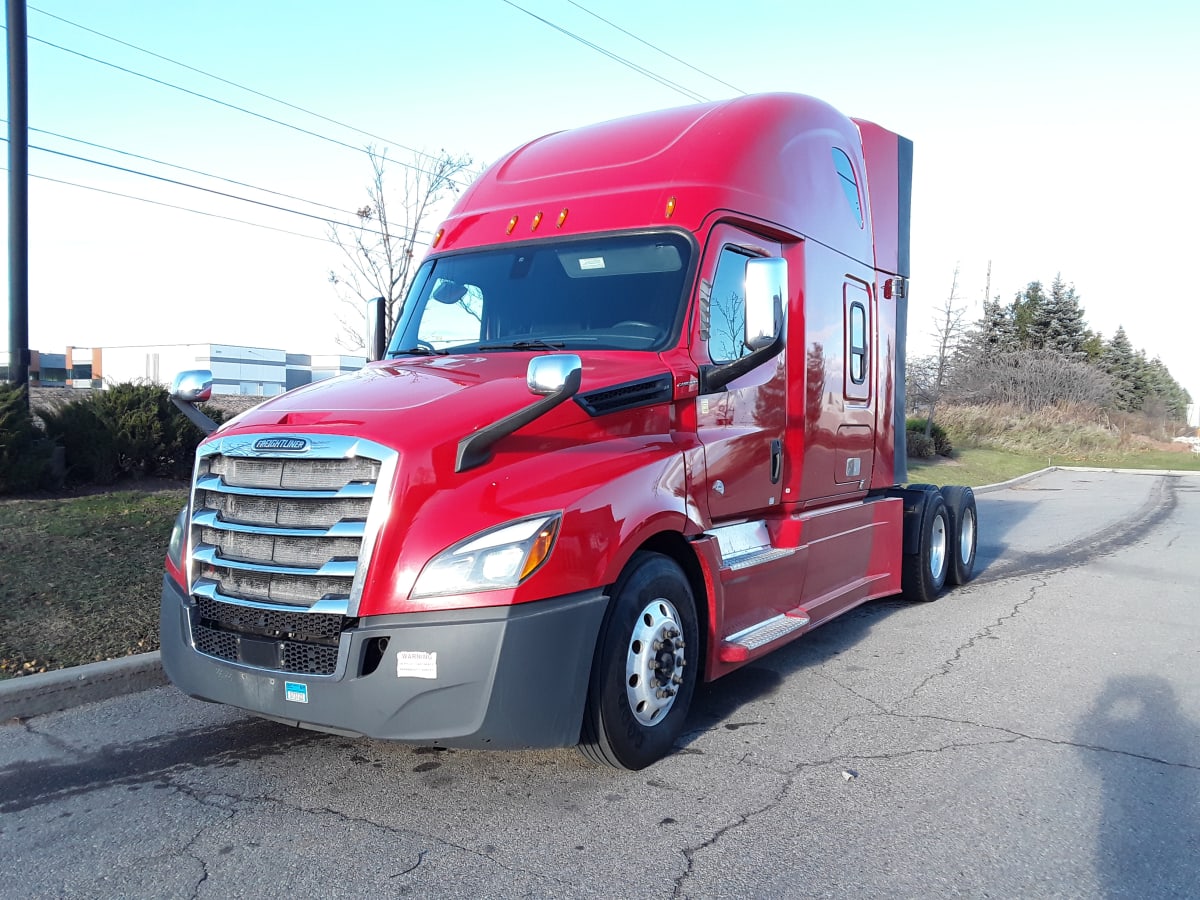 2020 Freightliner/Mercedes NEW CASCADIA PX12664 876164
