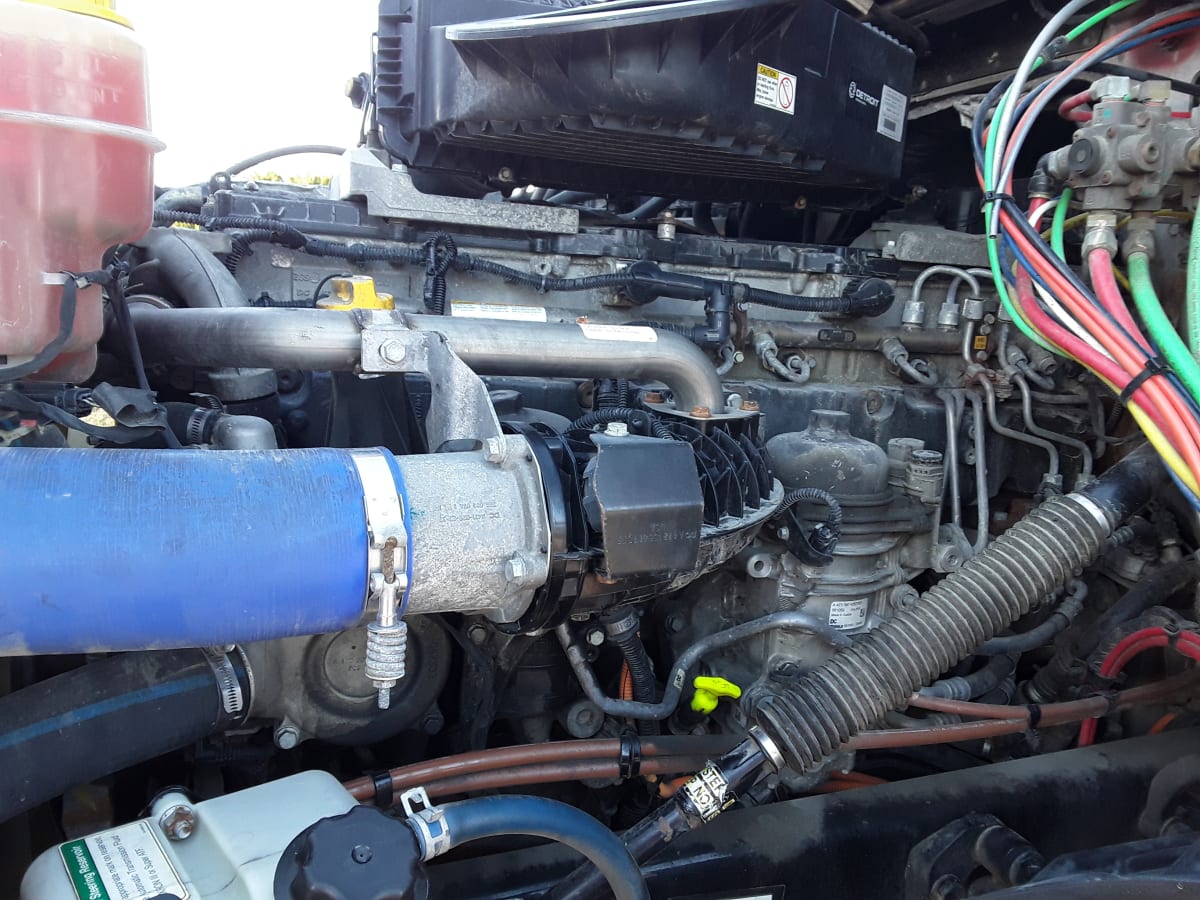 2020 Freightliner/Mercedes NEW CASCADIA PX12664 876164