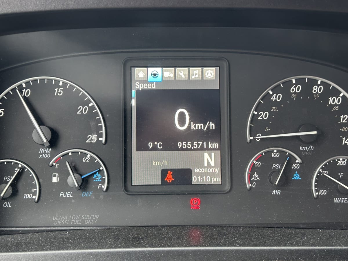 2020 Freightliner/Mercedes NEW CASCADIA PX12664 876165