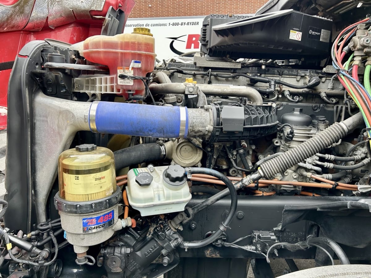 2020 Freightliner/Mercedes NEW CASCADIA PX12664 876165