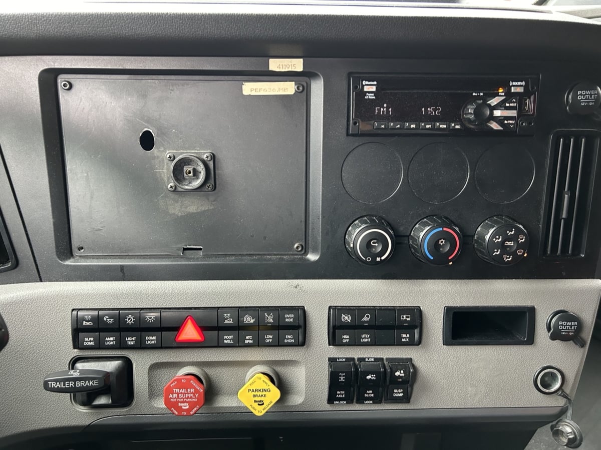 2020 Freightliner/Mercedes NEW CASCADIA PX12664 876165