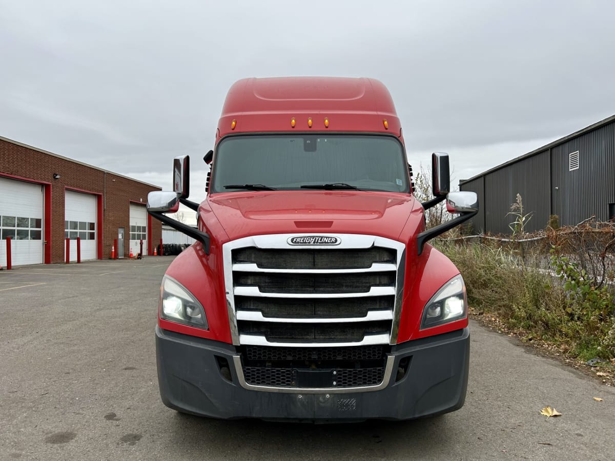 2020 Freightliner/Mercedes NEW CASCADIA PX12664 876165