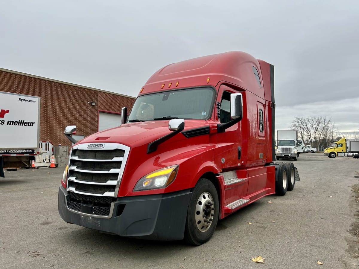 2020 Freightliner/Mercedes NEW CASCADIA PX12664 876165