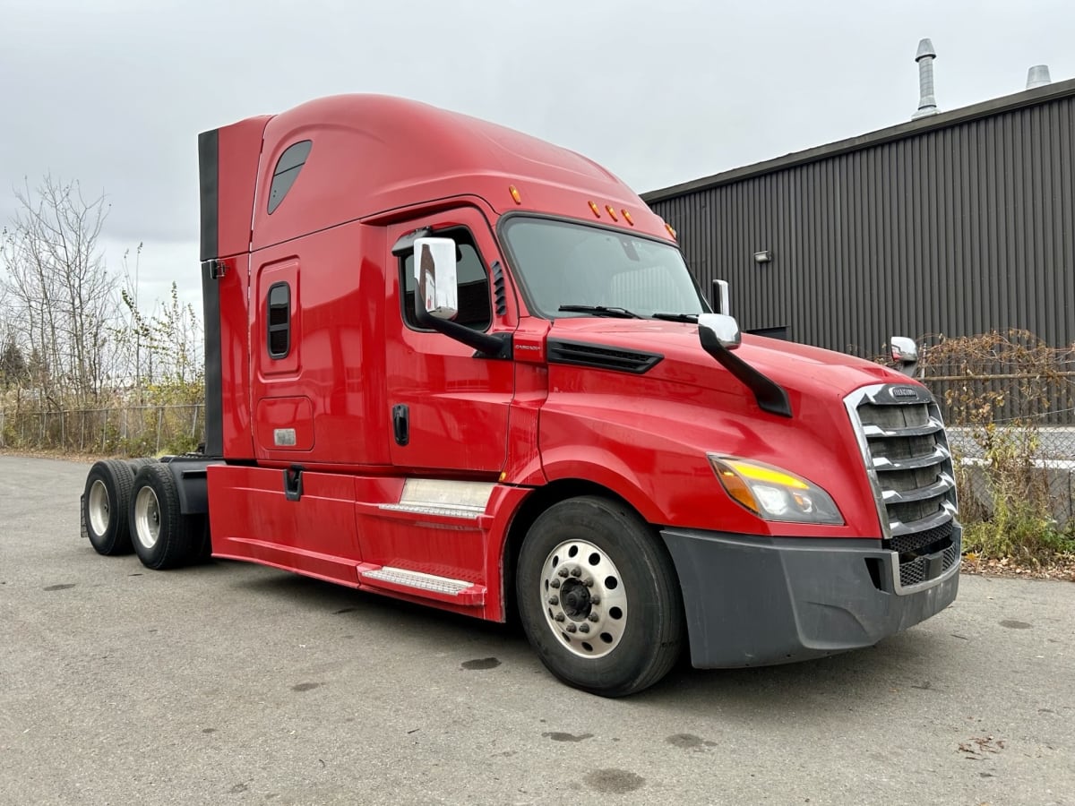 2020 Freightliner/Mercedes NEW CASCADIA PX12664 876165
