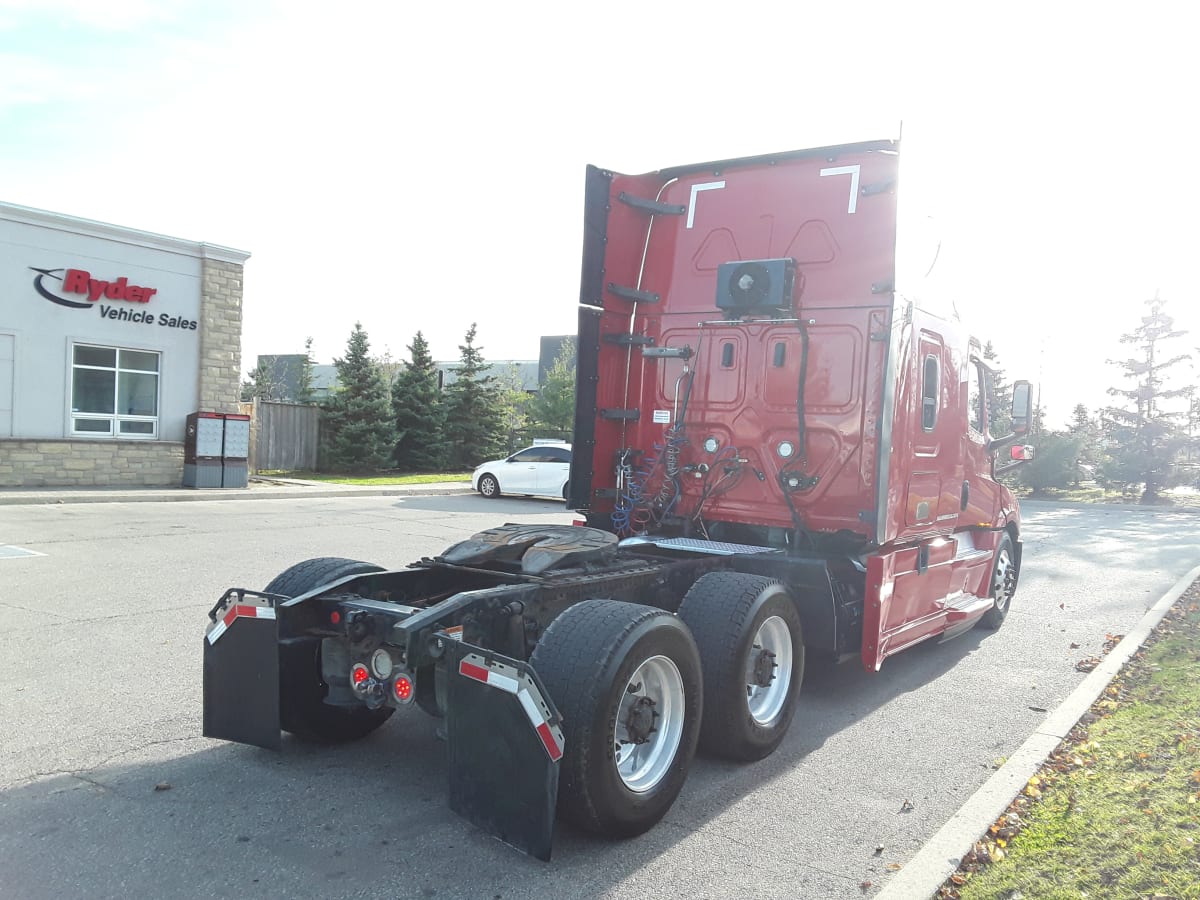 2020 Freightliner/Mercedes NEW CASCADIA PX12664 876172